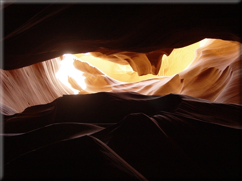 foto Antelope Canyon